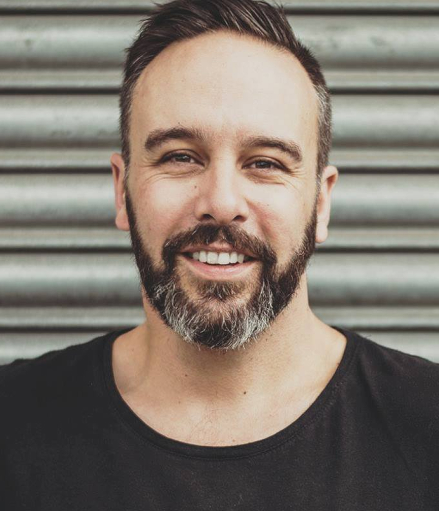 Headshot of BrandWork CEO Anton D