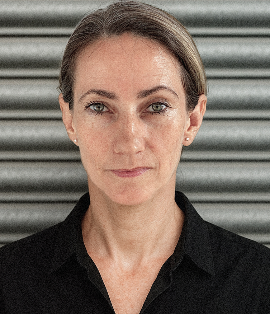 Headshot of BrandWork COO Bee R