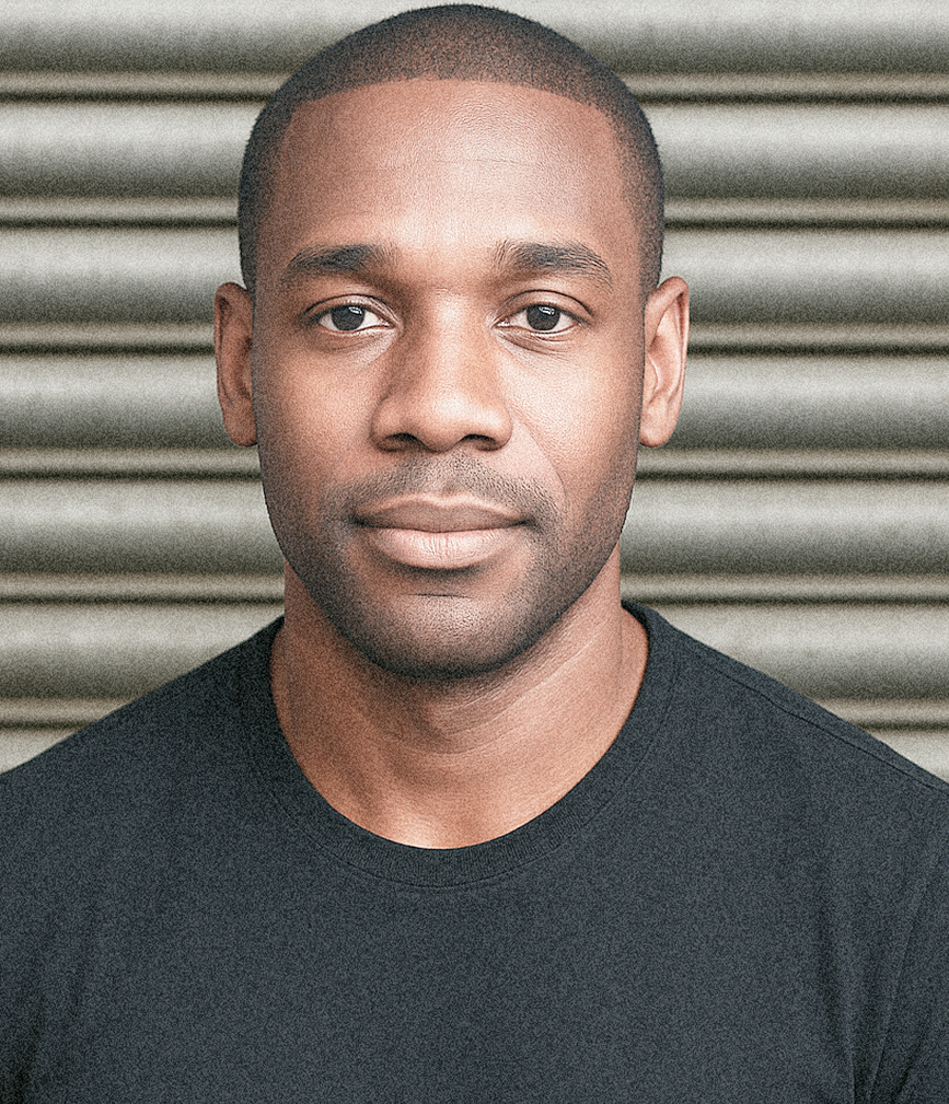 Headshot of BrandWork Design Lead Elias G